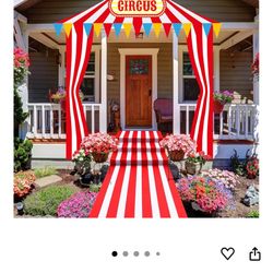 Circus Banners