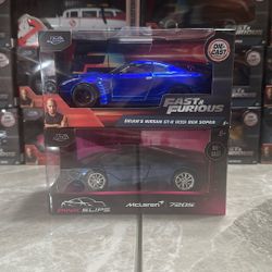 Diecast Bundle 