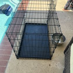Large Dog  Crate