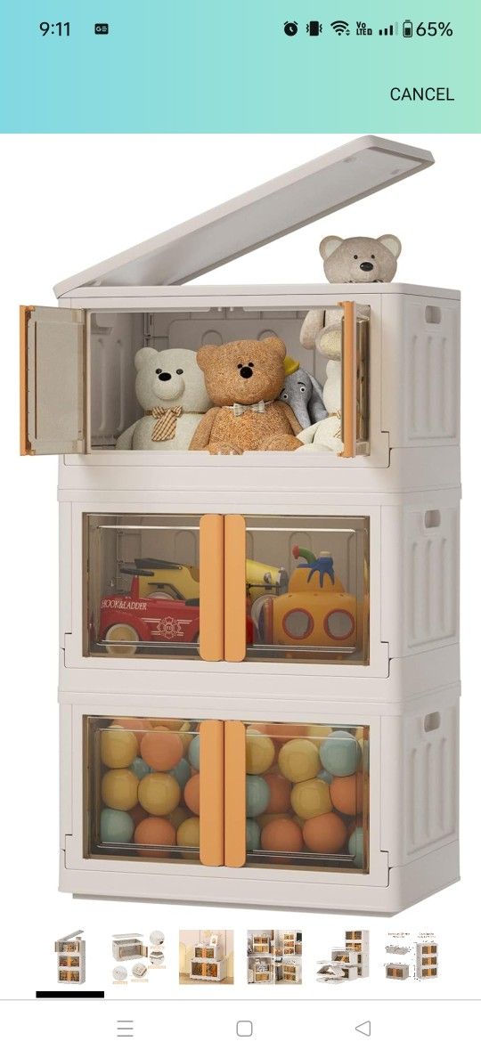 Plastic Storage Bins With Lids