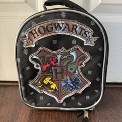Harry Potter Hogwarts  Lunch Box