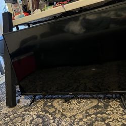 TCL smart tv “50 Inch With Tv Subwoofer 