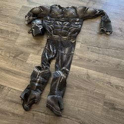 Black Panther Boys Costume 