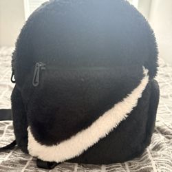 Nike Fuzzy Backpack