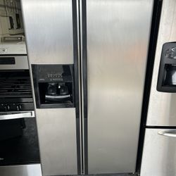 Whirlpool Stainless Refrigerator