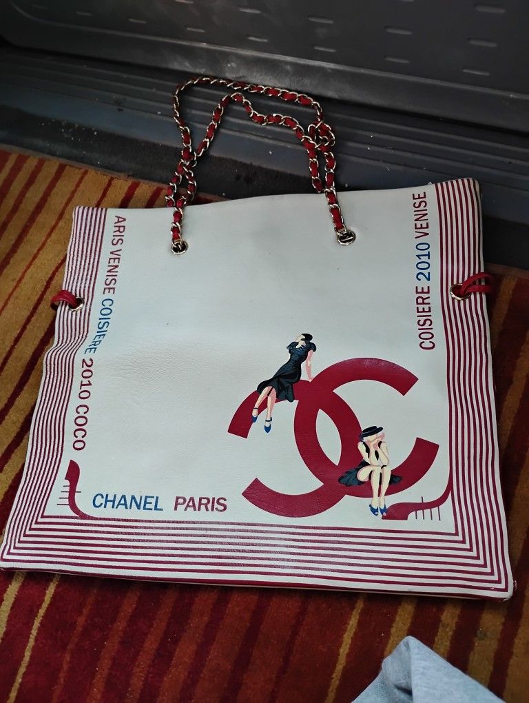 Chanel Purse