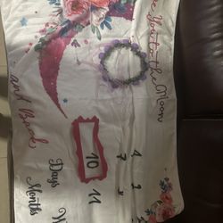 Cobija Para Fotos,  Para Bebe