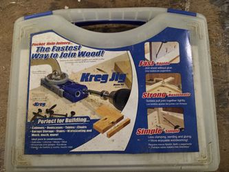 Wood Joint Kit 