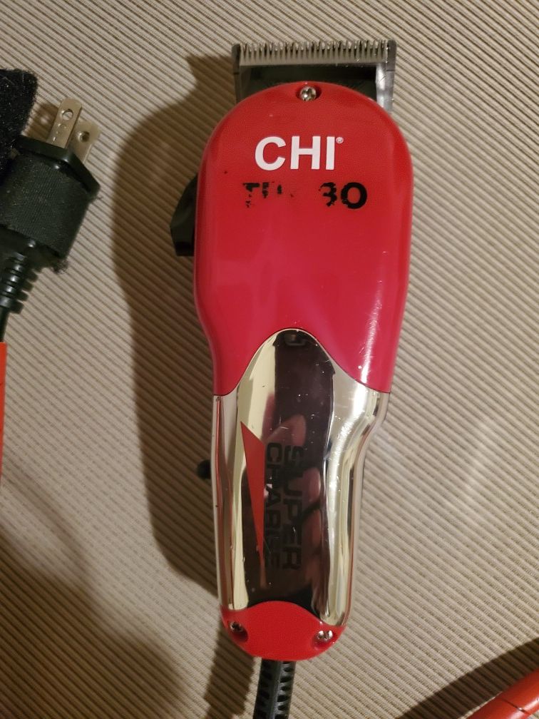 Chi turbo Haircutting Clippers