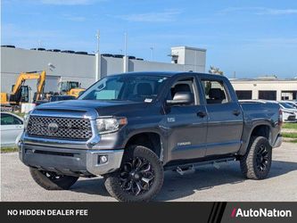 2020 Toyota Tundra