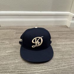 Dodgers Limited Edition Fitted Hat 