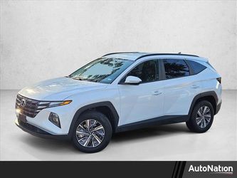 2022 Hyundai Tucson Hybrid