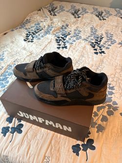 Jumpman Jack TR Dark mocha