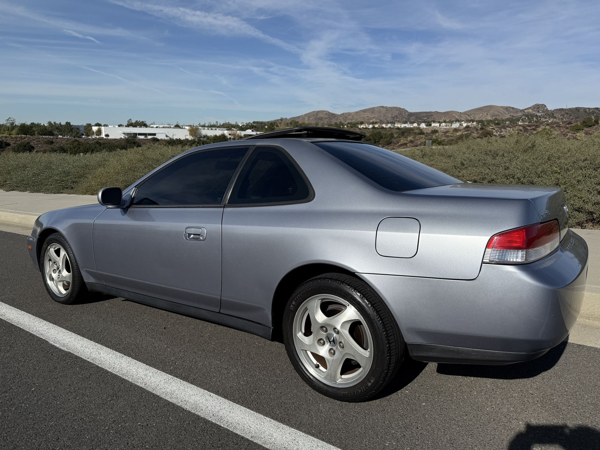 1999 Honda Prelude