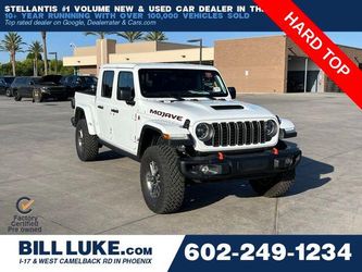 2025 Jeep Gladiator