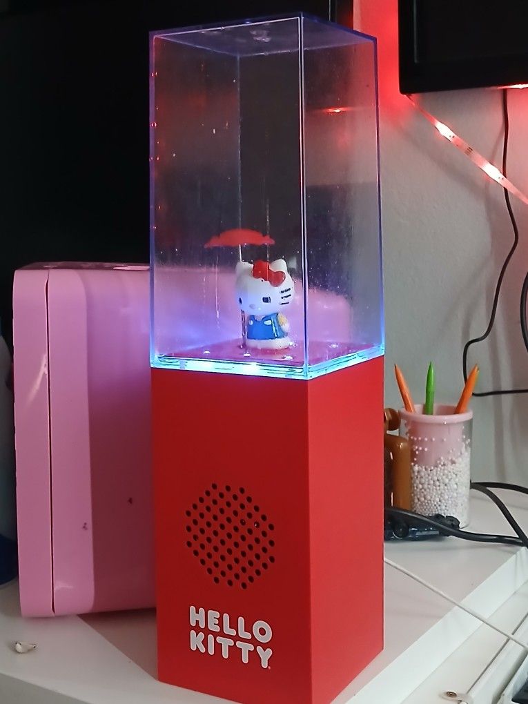 Hello Kitty Water Speaker