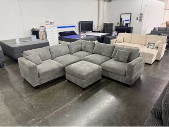 New sectional