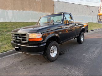 1996 Ford F-150