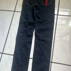Gucci Skinny Jeans Pants Size 10 Ladies 