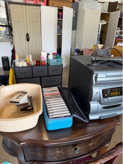 Moving/Garage Sale