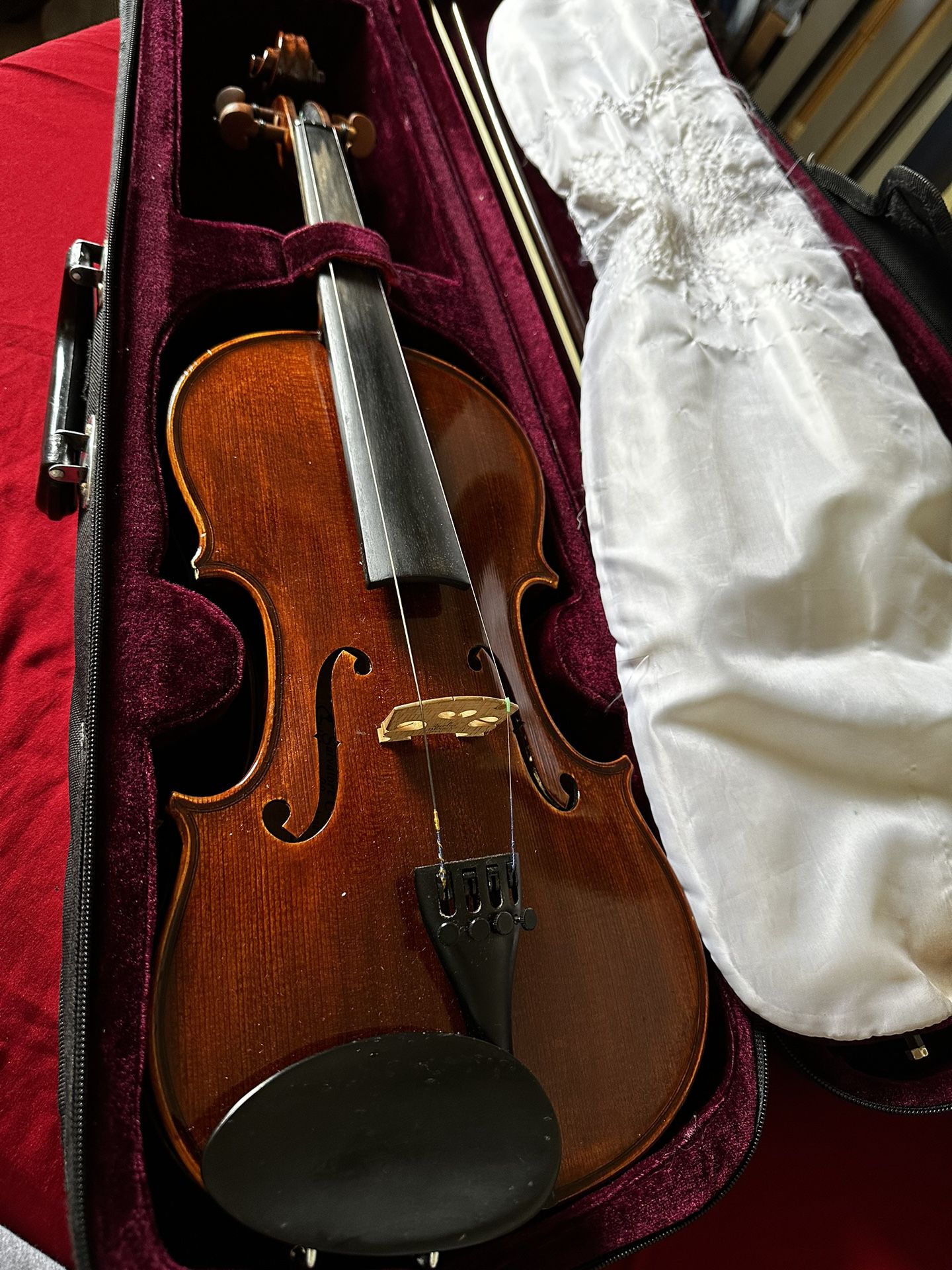 Salvatore Cadoni Violin