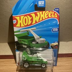 Hot Wheels / Draggin Wagon