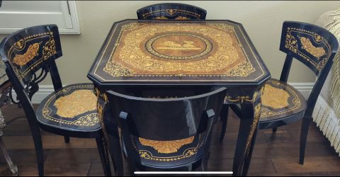 Versatile Various Gaming Roulette Table