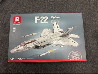 F-22 Raptor Fighter