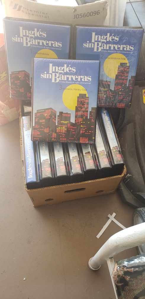 Ingles Sin Barreras
