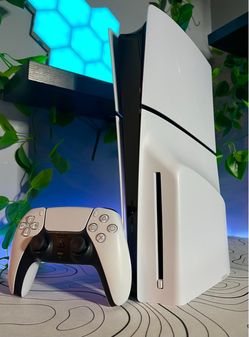 PS5 Slim Disc Edition