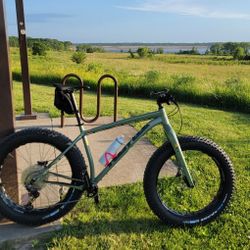 Kona Woo Fat Bike 