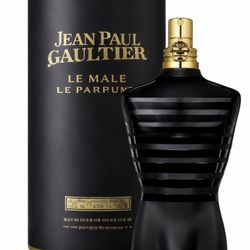 Jean Paul Gaultier Le Male Le Parfum Style Cologne – Black Bottle – Great Scent 🔥