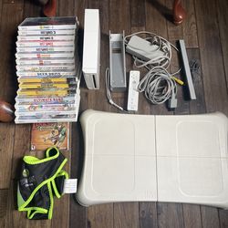 Nintendo Wii Bundle