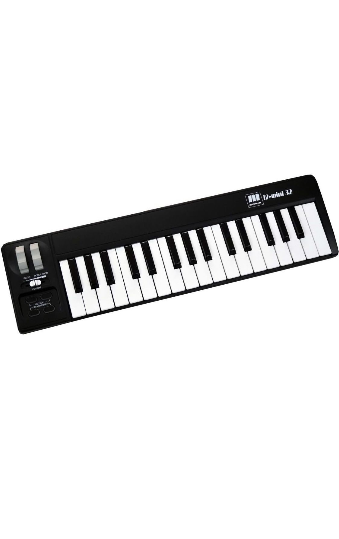 Miditech i2-mini 32 MIDI Keyboard Controller