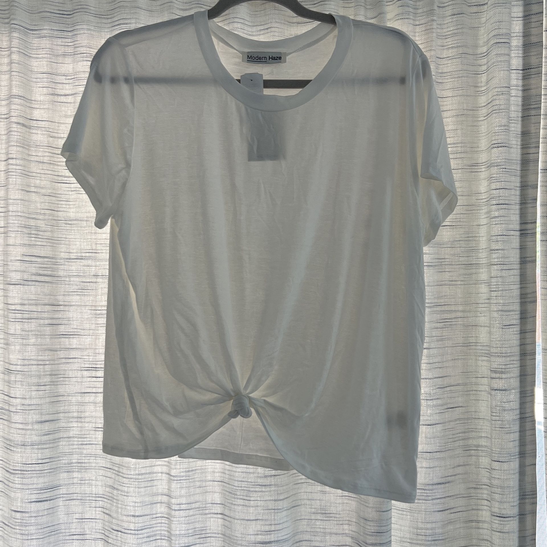 Brand New White T Shirt