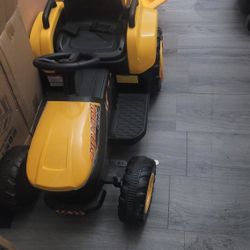 Mellcom Kids Remote Tractor Trailer