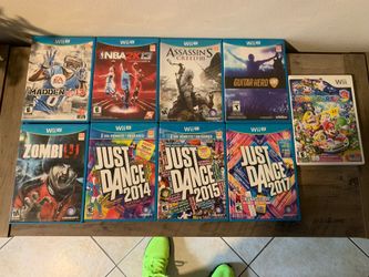 Wii U Games (8)