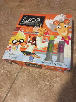 Dr. Eureka