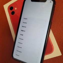 Unlocked IPhone 11 64gb 