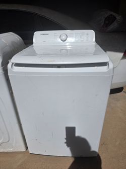 Samsung Washer & Dryer Set – Works Great