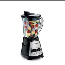 Hamilton Beach Power Elite Blender – Model 58148A – Unused, Open Box