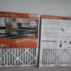 2 Free AC Filters
