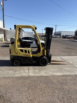 2015 Hyster S50FT Forklift