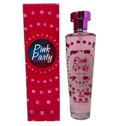 Pink Party for Women (FC) EDT 3.4 FL OZ SPRAY BOTTLE New