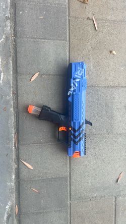Nerf rival Apollo XV – 700 blaster