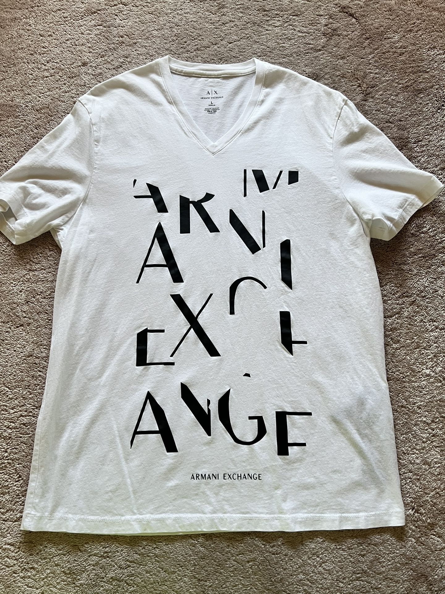 Armani Exchange T Shirt