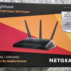 Brand New Netgear Router And  Surfboard Arris  Modem 