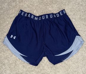 Girls Under Armour Shorts