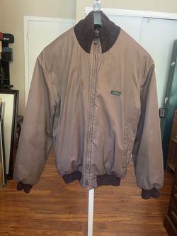 George Armani Bomber Jacket 