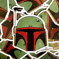 Star Wars Stickers
